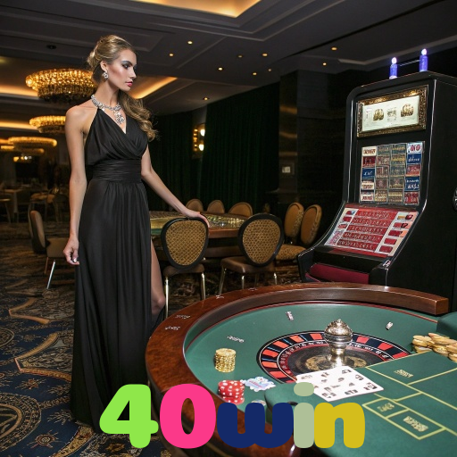 40win：Aposte nas melhores slots e conquiste prêmios como nunca!