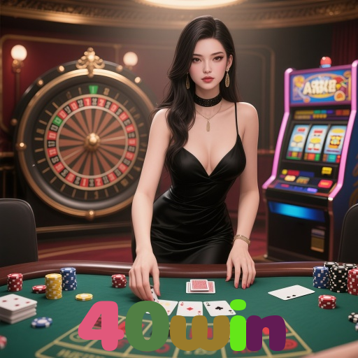 40win：Aposte no futebol, jogue poker e conquiste vitórias épicas!