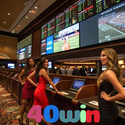 40win：Jogue poker, aposte no futebol e ganhe em grandes jogos de cassino!