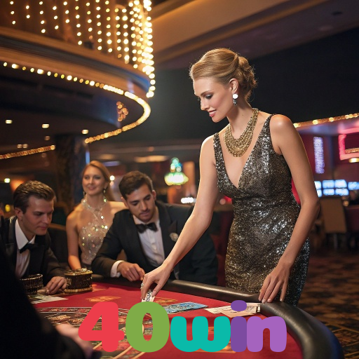 40win：Jogue poker, aposte no futebol e ganhe em grandes jogos de cassino!