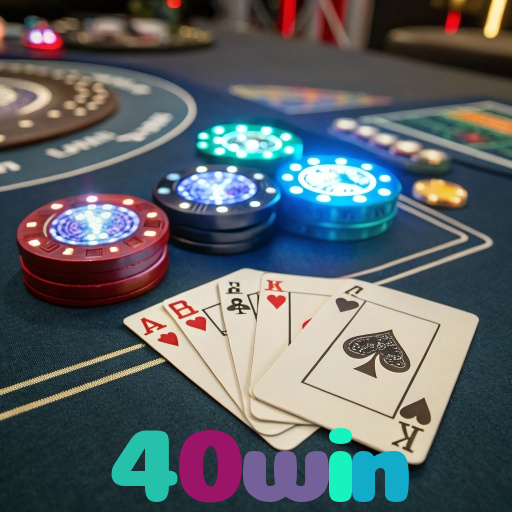40win: Jogue e ganhe prêmios incríveis no cassino online mais famoso do Brasil!