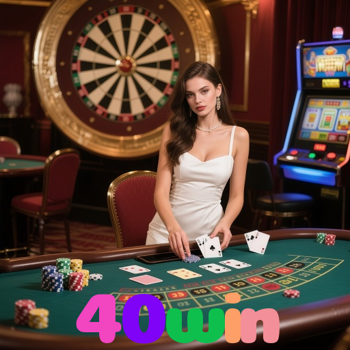 40win：Jogue poker, aposte no futebol e ganhe em grandes jogos de cassino!