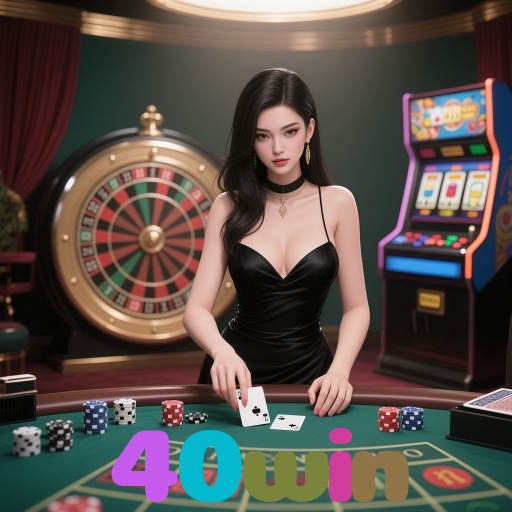 40win：Jogue poker, aposte no futebol e ganhe em grandes jogos de cassino!