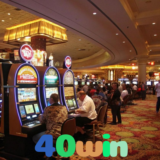 40win：Aposte nas melhores slots e conquiste prêmios como nunca!