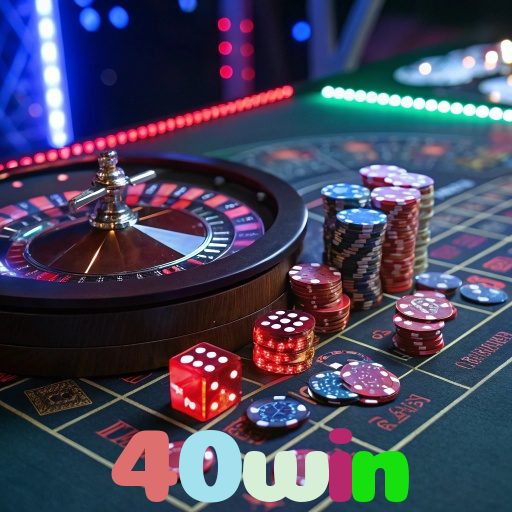 40win: Conquiste a sorte e ganhe no cassino online de maior confiança no Brasil!