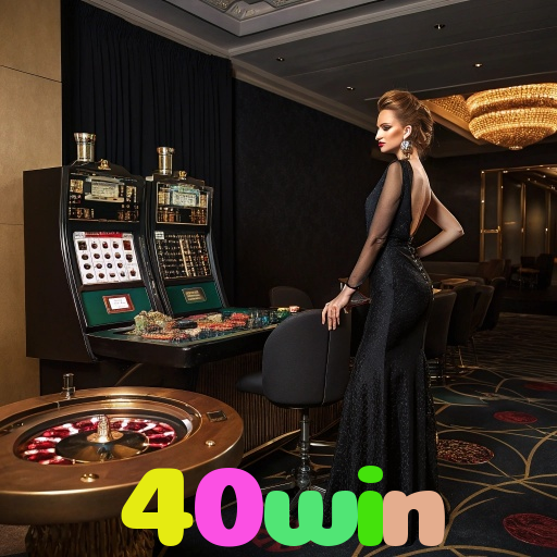 40win：Aposte nas melhores slots e conquiste prêmios como nunca!